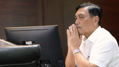 Deretan Data Pejabat Negara yang Dibocorkan Bjorka, dari Luhut Binsar Panjaitan Hingga Anies Baswedan