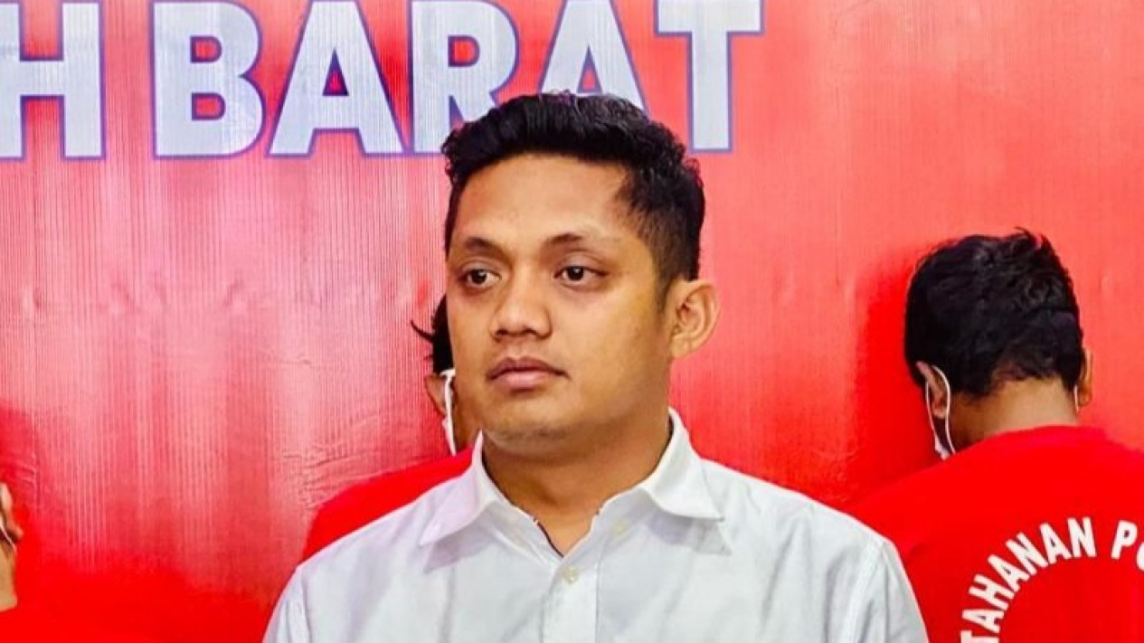 Terima Pelecehan Seksual Sejak Kelas 5 SD, Polisi Periksa 9 Saksi
            - galeri foto