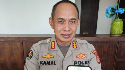 KKB Bakar Alat Berat Proyek Jalan di Pegunungan Bintang, 16 Pekerja Berhasil Kabur