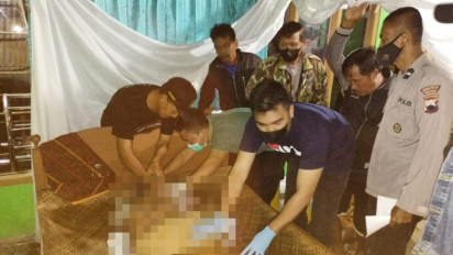 Petani di Purbalingga Meninggal di Sawah karena Tersambar Petir
