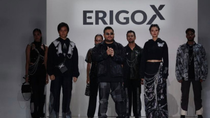 Wow, Fesyen Brand Lokal Tampil di New York Fashion Week Spring/Summer 2023