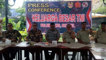 FKPPI Palembang Kecam Ucapan Effendi Sibolon TNI Gerombolan