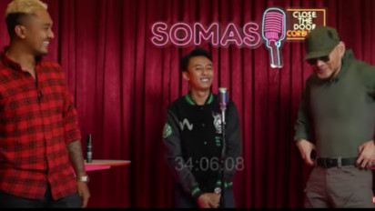 Menohok! Deddy Corbuzier Sentil Baim Wong yang Bikin Konten ´Jual Kemiskinan´: Kalau Beli BBM Duitnya Kurang, Mending Ngantri di Rumah Baim 