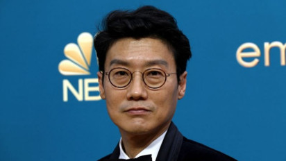 "Squid Game" Hingga Michael Keaton menangi Emmy Awards 2022