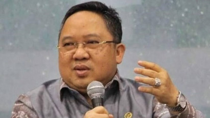 Syaifullah Tamliha Dicopot dari Wakil Ketua Komisi V, Gara-Gara jadi Loyalis Suharso Monoarfa?