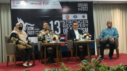 Jogja International Travel Mart, Cara Jitu Gaet Wisatawan Mancanegara