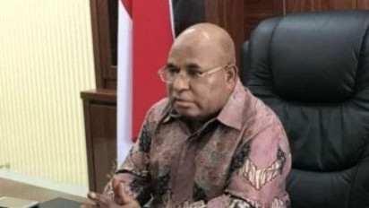 Ditjen Imigrasi Keluarkan Pencegahan ke Luar Negeri Terhadap Gubernur Papua Lukas Enembe