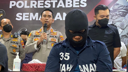 Bejat! Oknum Guru SLB di Semarang Perkosa Siswinya yang Berkebutuhan Khusus