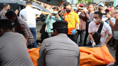Suami Bunuh Istri di Ciledug, Polisi Sebut Pelaku Cemburu Karena Korban Tak Pulang Selama 3 Hari