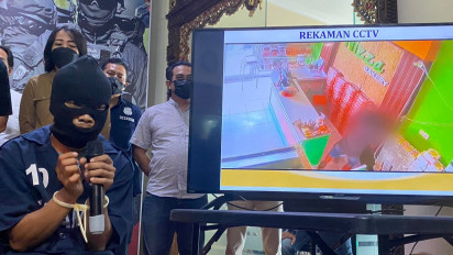 Hendak Lakukan Pemerkosaan, Pria di Semarang Diamankan Polisi