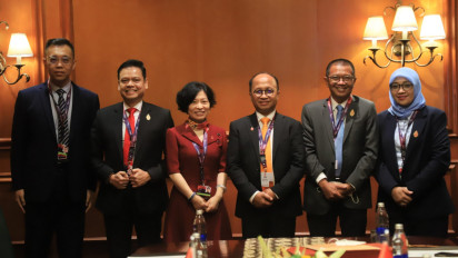 Indonesia dan China Gelar Konferensi Meja Bundar Kewirausahaan G20