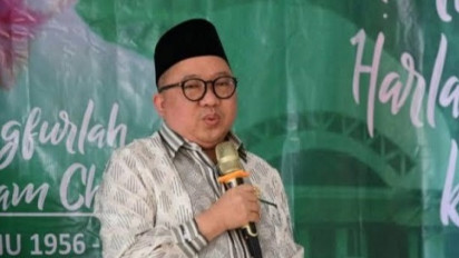 Dicopot dari Jabatan Wakil Ketua Komisi V, Syaiful Tamliha: Saya Dijebak Seperti Suharso