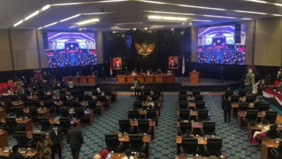 3 Nama Ini Diajukan ke Mendagri untuk Maju Sebagai Pj Gubernur DKI Jakarta 