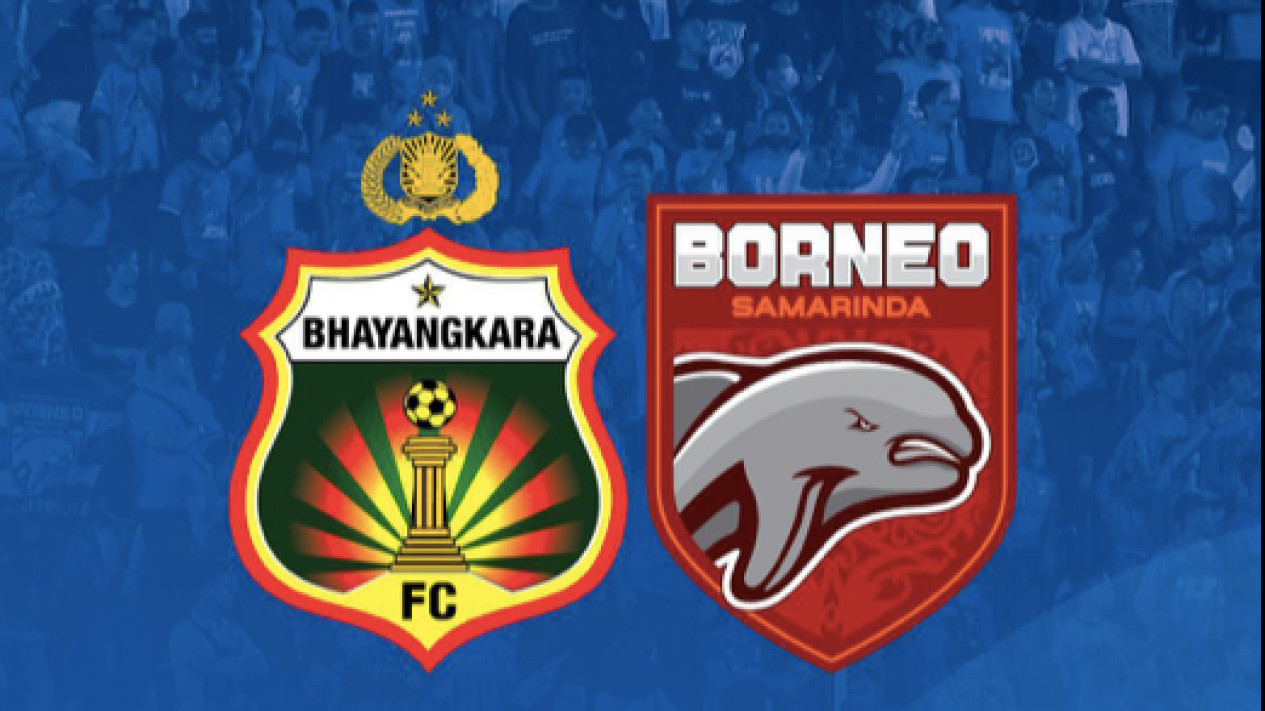 Link Live Streaming Bhayangkara FC Vs Borneo FC Lengkap dengan Fakta Menarik Pertemuan Kedua Tim, Kick Off Pukul 16.00 WIB
            - galeri foto