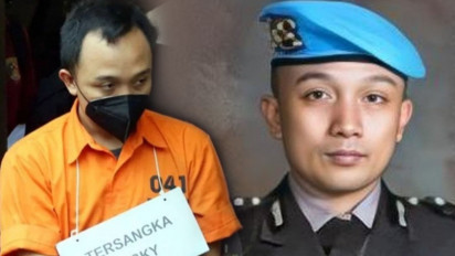 Lihat Tangisan Keluarga dan Anaknya yang Masih Kecil, Bripka RR Putuskan Tolak Skenario Ferdy Sambo