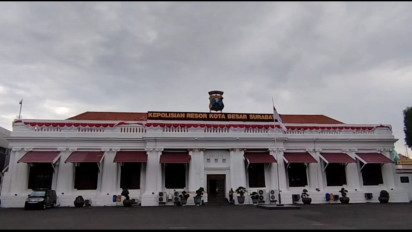 Pinjam Ruangan di Mapolrestabes Surabaya, KPK Periksa 5 Kepala Dinas