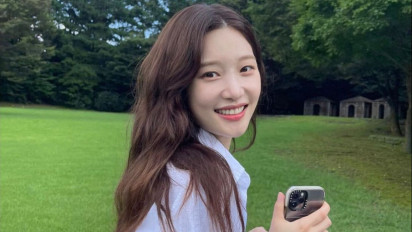 Jung Chaeyeon Akan Jalani Operasi Usai Kecelakaan di Lokasi Syuting “The Golden Spoon”