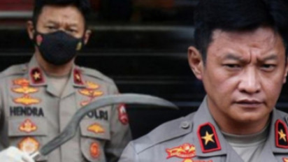 Para Loyalis Ferdy Sambo Satu Persatu Dijatuhkan PTDH, Giliran Brigjen Hendra Kurniawan Akan Jalani Sidang Kode Etik dalam Waktu Dekat