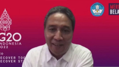 Kemendikbudristek Menggalang Komitmen Pemulihan Sektor Seni dan Budaya Dunia