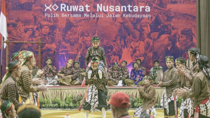 Kebudayaan Salah Satu Jalan Untuk Pemulihan Dunia