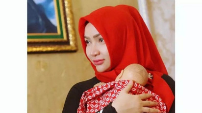 Roro Fitria Diisukan Cerai, Sudah Pisah Ranjang?