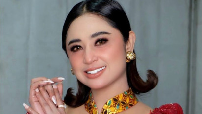 Curhatan Dewi Perssik Kecewa ke Angga Wijaya: Lagi Marahan Malah Minta Cerai