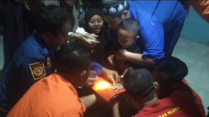 Gegara Jarinya Masuk Lubang Kursi Besi, Bocah di Blora Harus Ditangani Tim Reaksi Cepat