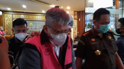 Kejagung Periksa Sekda Kabupaten Serang Terkait Korupsi Waskita Beton