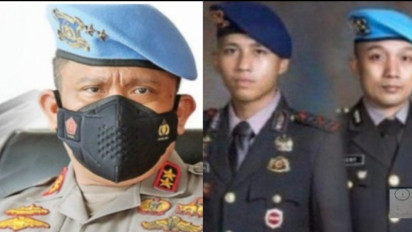 Terkuak! Kesaksian Bripka RR Menjelang Detik-detik Eksekusi Brigadir J,  Siapa yang Menembak?