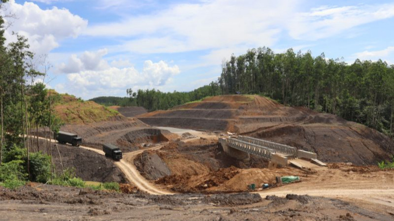 Badan Otorita Ibu Kota Nusantara Gelar Konsultasi Publik Tata Ruang Wilayah
            - galeri foto