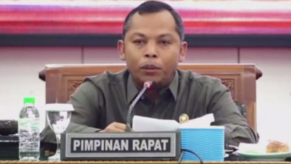 Ketua DPRD Lumajang Mengundurkan Diri, Wakil Ketua Pastikan Proses Pembahasan Produk Hukum Tidak Akan Terganggu