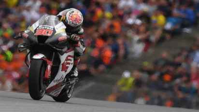 Perpanjang Kontrak, Pebalap MotoGP asal Jepang Takaaki Nakagami Tetap Bertahan di LCR Honda Selama Satu Tahun Lagi