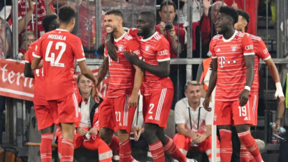 Bayern Muenchen Tekuk Barcelona Dua Gol Tanpa Balas