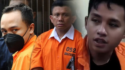 Sudah Sama-sama Pakai Baju Oranye, Bripka RR dan Bharada E Lebih Berani 'Sikat' Ferdy Sambo, Sebut Sambo Sempat Lakukan ini Sebelum Habisi Brigadir J