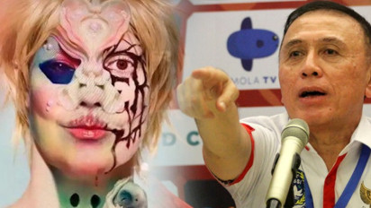 Iwan Bule Juga Kena 'Sikat' Hacker Bjorka, Mantan Kapolda Jabar itu Dipermalukan di Media Sosial, Disebut Punya Hubungan Erat dengan Bos Judi