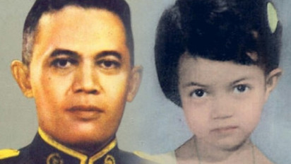 Serangan Brutal di Rumah Jenderal AH Nasution pada Tragedi G30S PKI Menewaskan Ade Irma Suryani, Ucapan Terakhir Ade Irma Sebelum Wafat Bikin Sedih