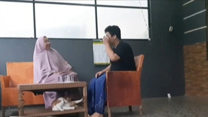 Seorang Santri di Garut Dianiaya 16 Santri Lainnya, Pengasuh Ponpes: Itu Spontanitas