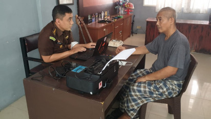 Mantan Kasatpol PP (Otak Pembunuhan Pegawai Dishub) Iqbal Asnan Diperiksa terkait Dugaan Korupsi