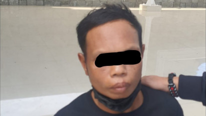 Polisi Ringkus Pelaku Penipuan Bermodus Dukun Pelancar Rezeki di Kota Tangerang