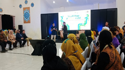 Dorong Petani Kopi Pagaralam Tingkatkan Kualitas, Sandiaga Uno: Saya Terkesan