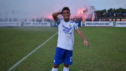 Dipercaya Luis Milla Menjadi Wing Back, Bek Persib Zalnando Mengaku Siap Bermain di Posisi Apapun