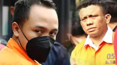 Bripka Ricky Rizal (Bripka RR) dan Irjen Ferdy Sambo