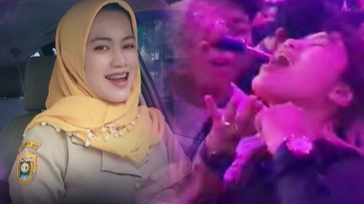 Karakter Asli Bu Sekdes AS yang Viral karena Dugem dan Tenggak Miras Terungkap, Kebiasaan Joget Lincah Seperti di Diskotek Sering Dipamerkan di TikTok
            - galeri foto