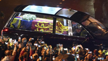 Peti Mati Ratu Elizabeth II Punya 3 Keistimewaan: Dari Kayu Ek Inggris hingga Dilapisi Timah