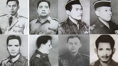 Menyingkap Tabir Operasi Intelijen Asing Dibalik G30S PKI, Amerika Siapkan Panggung Bentrokan Angkatan Darat dan PKI?