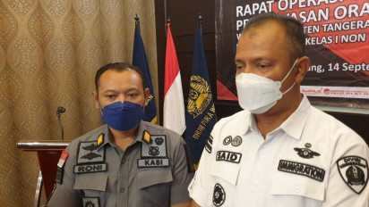 55 WNA Dideportasi Imigrasi Tangerang, Sebagian Besar Bermukim di Apartemen