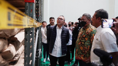 Tingkatkan Pengawasan Post Border, Kemendag Berhasil Amankan Produk Impor Tidak Sesuai Ketentuan Senilai Rp120,5 Miliar