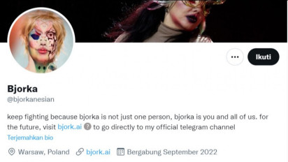 Hacker Bjorka ´Pede´ Tidak Akan Ditemukan, Ledek Pemerintah Indonesia: Sejak Kebocoran Data Pertama, Kalian Masih Bingung Mau Mulai Darimana