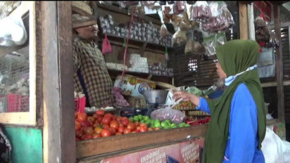 Aduh! Gara-Gara BBM naik, Harga Cabai Meroket Hingga Tembus Rp100.000 per Kilogram