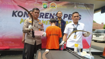 Tawuran di GDC Sukmajaya Tewaskan Satu Pelajar, Temannya Malah Bilang Korban Tewas Dibegal